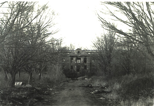E-1 (c.1988) The main building on the east side of Byberry, formerly the Men's Campus